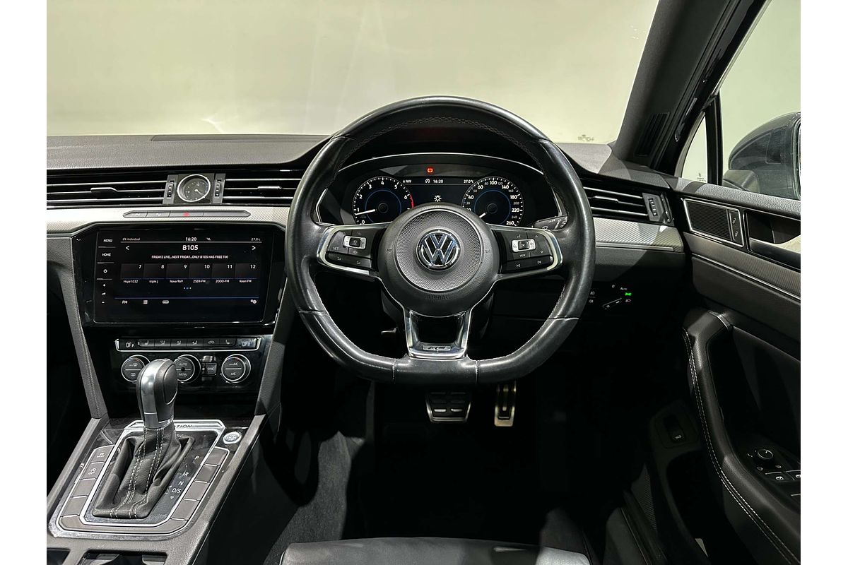 2019 Volkswagen Passat 206TSI R-Line B8