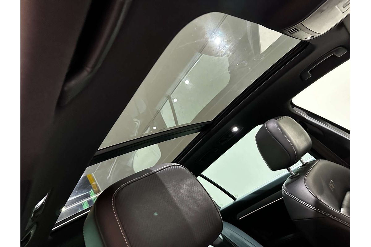 2019 Volkswagen Passat 206TSI R-Line B8