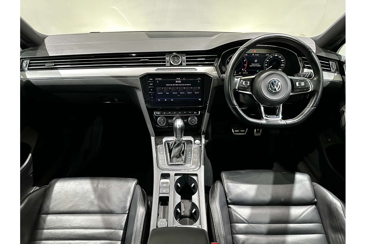 2019 Volkswagen Passat 206TSI R-Line B8