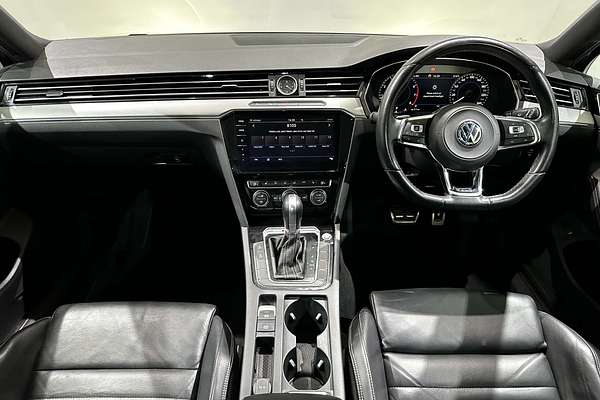 2019 Volkswagen Passat 206TSI R-Line B8