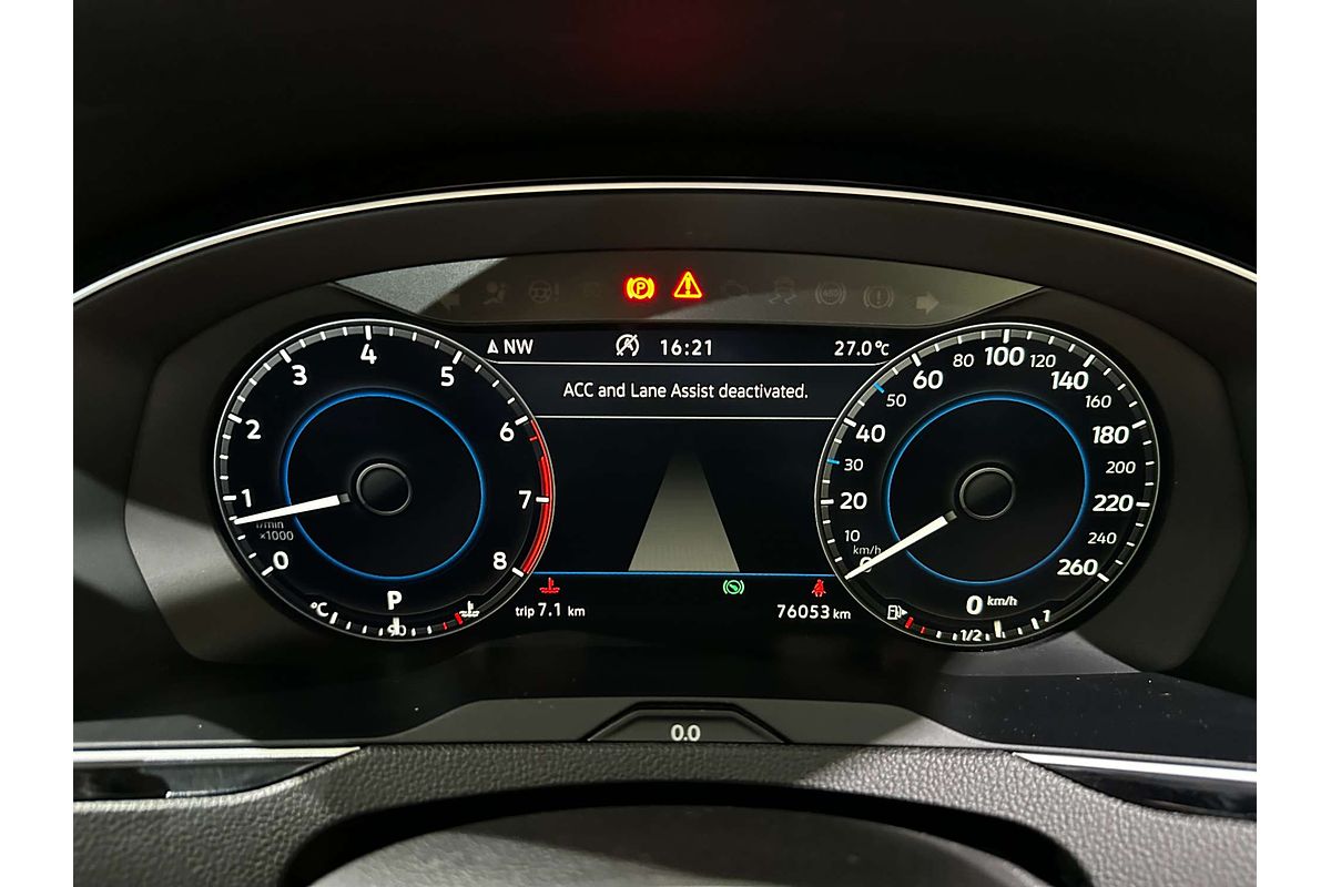 2019 Volkswagen Passat 206TSI R-Line B8