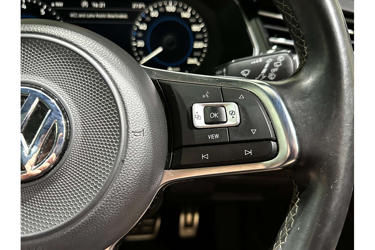 2019 Volkswagen Passat 206TSI R-Line B8