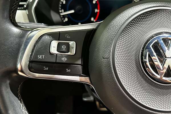 2019 Volkswagen Passat 206TSI R-Line B8