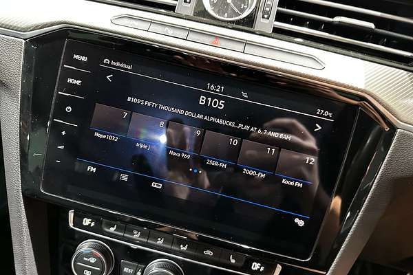 2019 Volkswagen Passat 206TSI R-Line B8