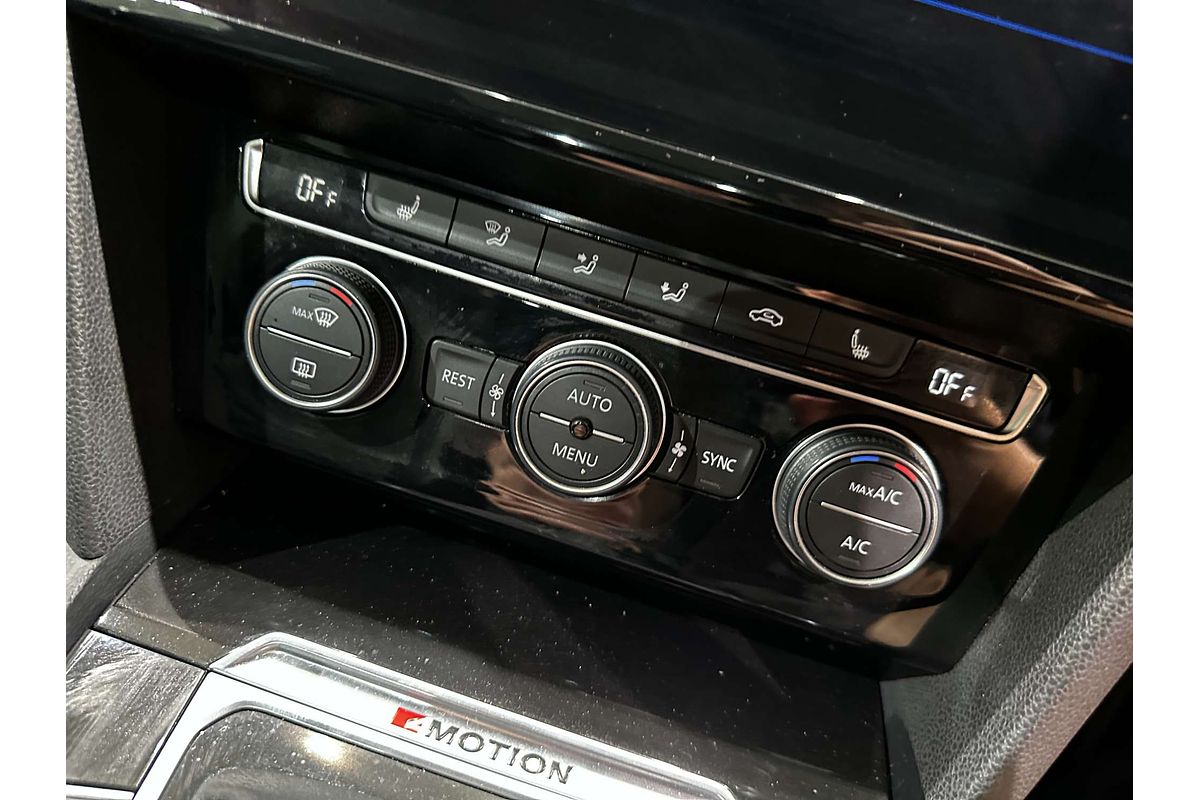 2019 Volkswagen Passat 206TSI R-Line B8