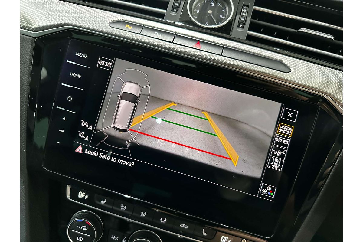 2019 Volkswagen Passat 206TSI R-Line B8