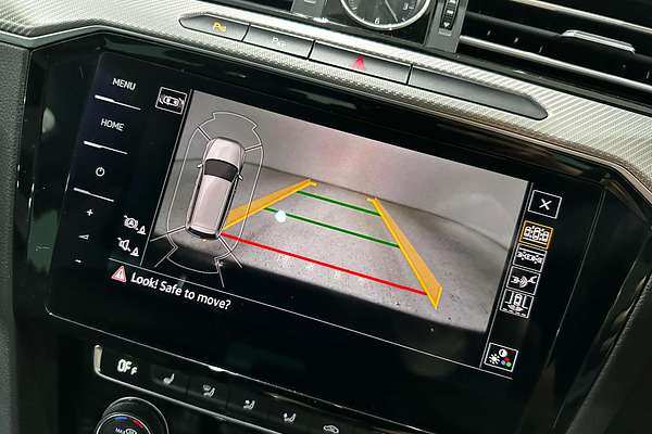 2019 Volkswagen Passat 206TSI R-Line B8