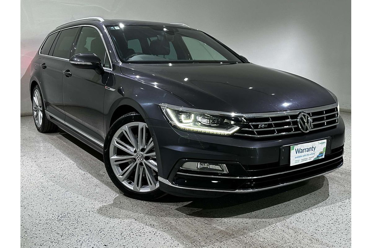 2019 Volkswagen Passat 206TSI R-Line B8