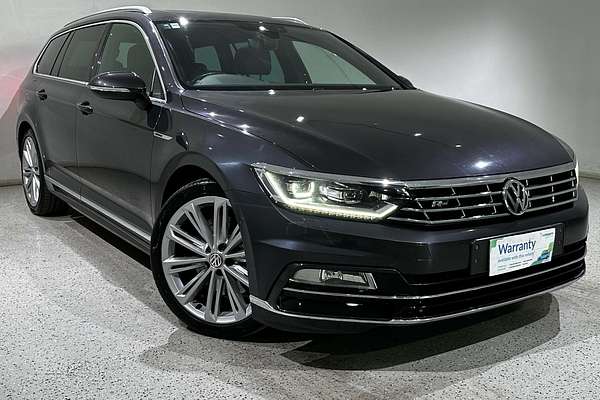 2019 Volkswagen Passat 206TSI R-Line B8