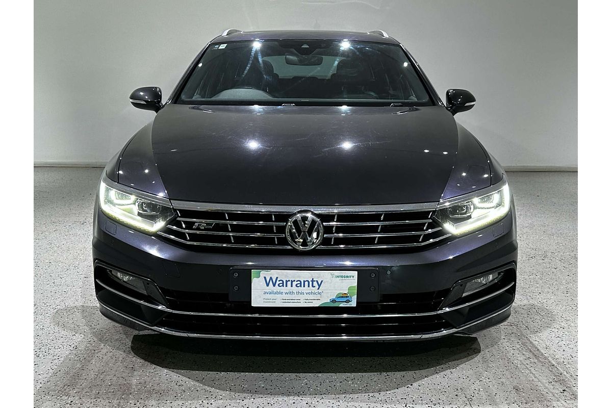 2019 Volkswagen Passat 206TSI R-Line B8
