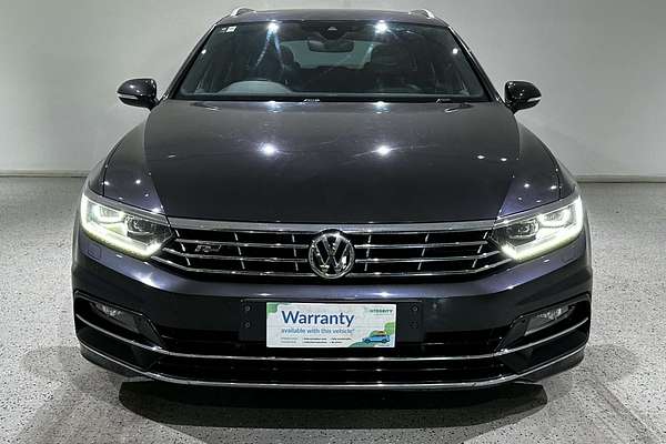 2019 Volkswagen Passat 206TSI R-Line B8