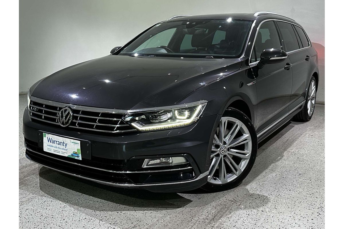2019 Volkswagen Passat 206TSI R-Line B8