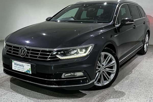 2019 Volkswagen Passat 206TSI R-Line B8