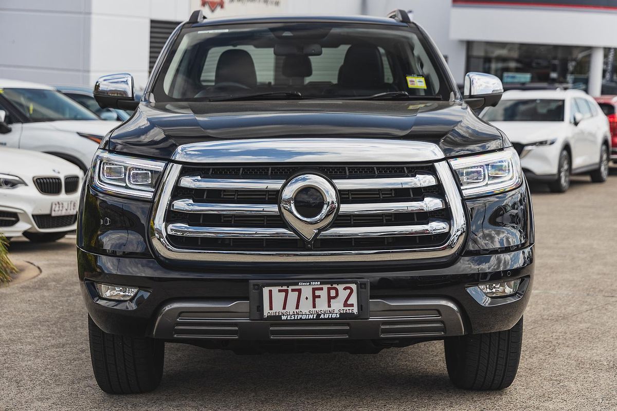 2022 GWM Ute Cannon-L NPW 4X4