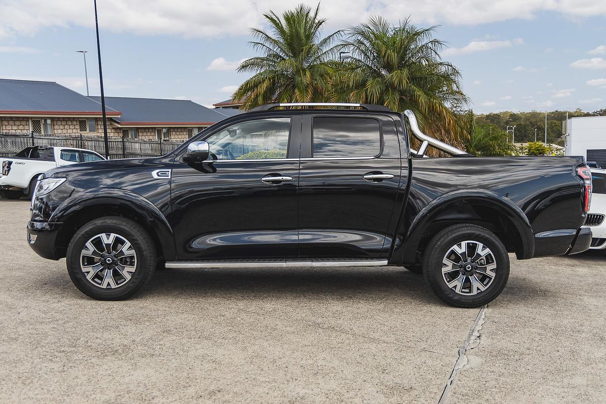 2022 GWM Ute Cannon-L NPW 4X4