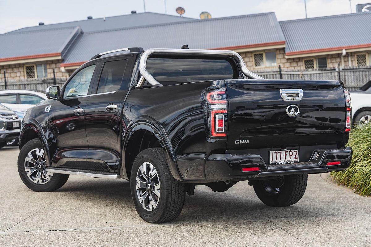2022 GWM Ute Cannon-L NPW 4X4