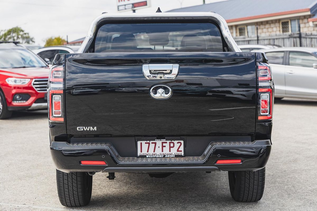 2022 GWM Ute Cannon-L NPW 4X4