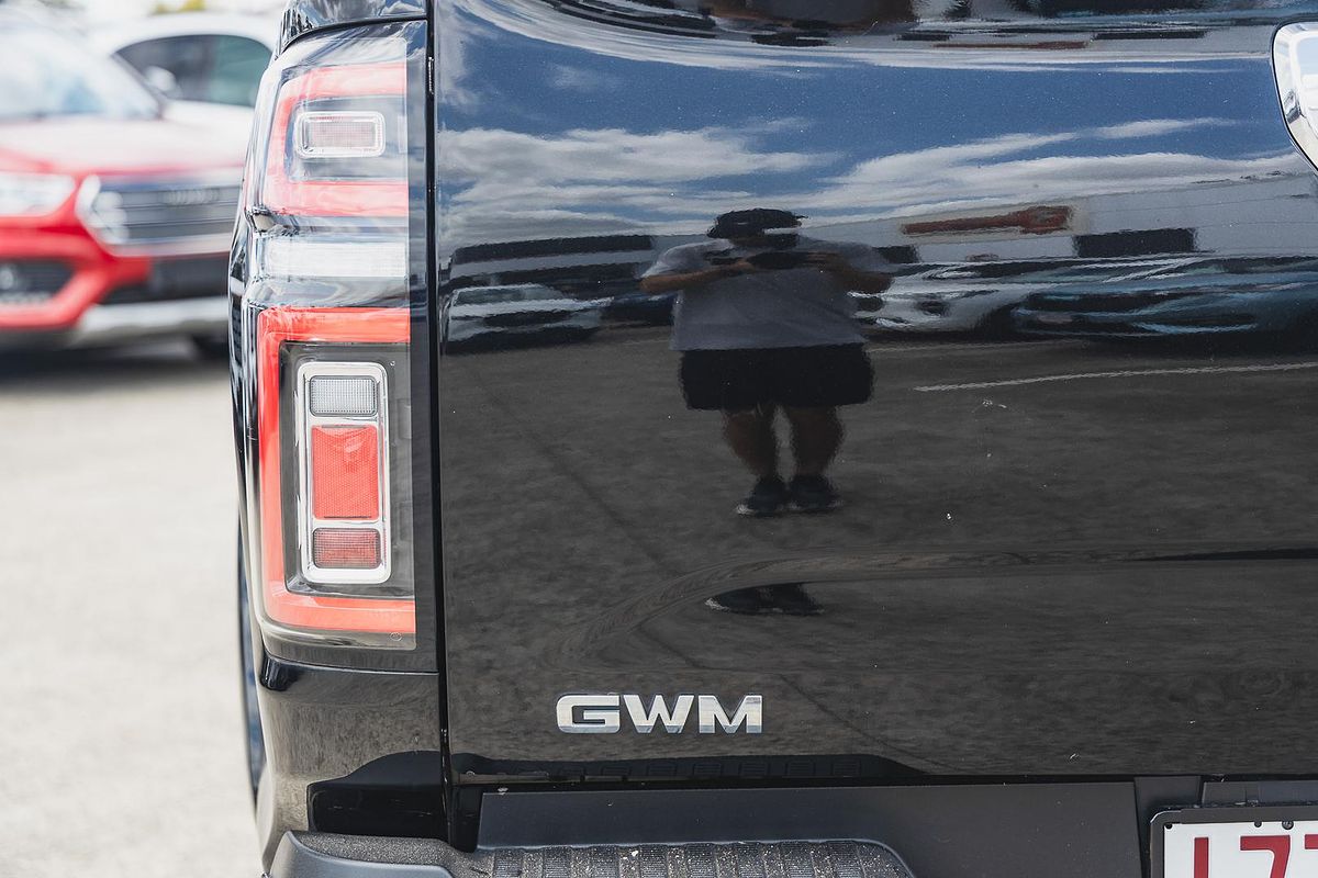 2022 GWM Ute Cannon-L NPW 4X4