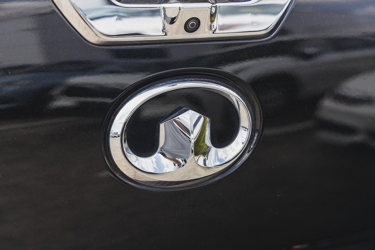 2022 GWM Ute Cannon-L NPW 4X4