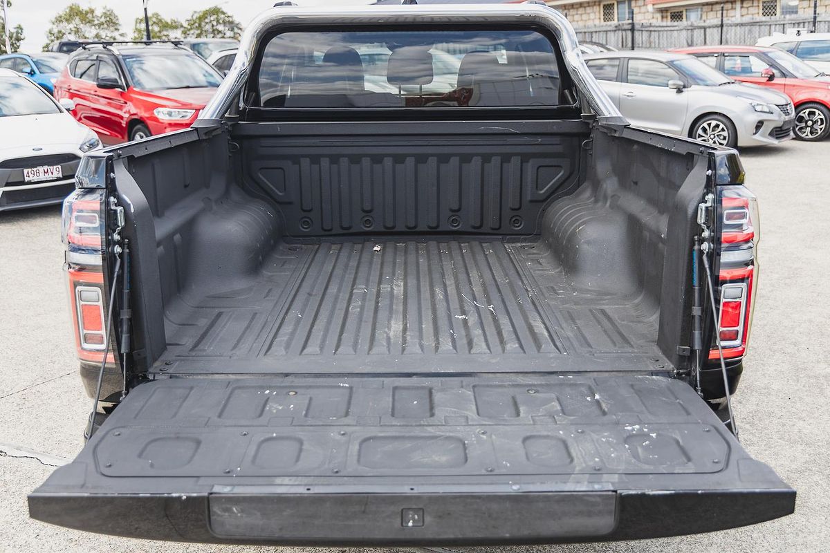 2022 GWM Ute Cannon-L NPW 4X4