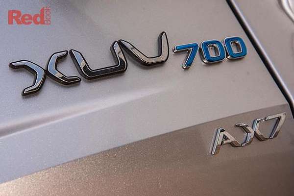 2025 Mahindra XUV700 AX7