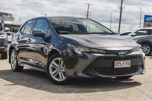 2022 Toyota Corolla Ascent Sport Hybrid ZWE211R