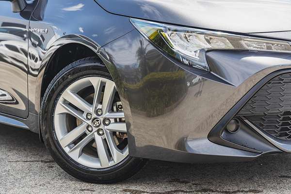 2022 Toyota Corolla Ascent Sport Hybrid ZWE211R