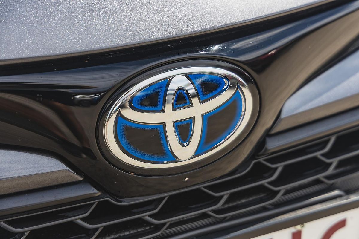 2022 Toyota Corolla Ascent Sport Hybrid ZWE211R