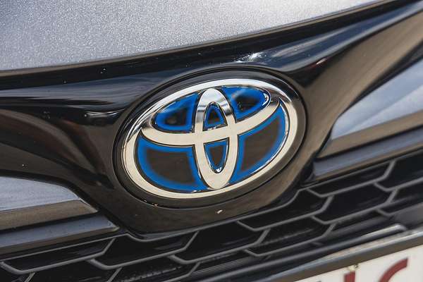 2022 Toyota Corolla Ascent Sport Hybrid ZWE211R