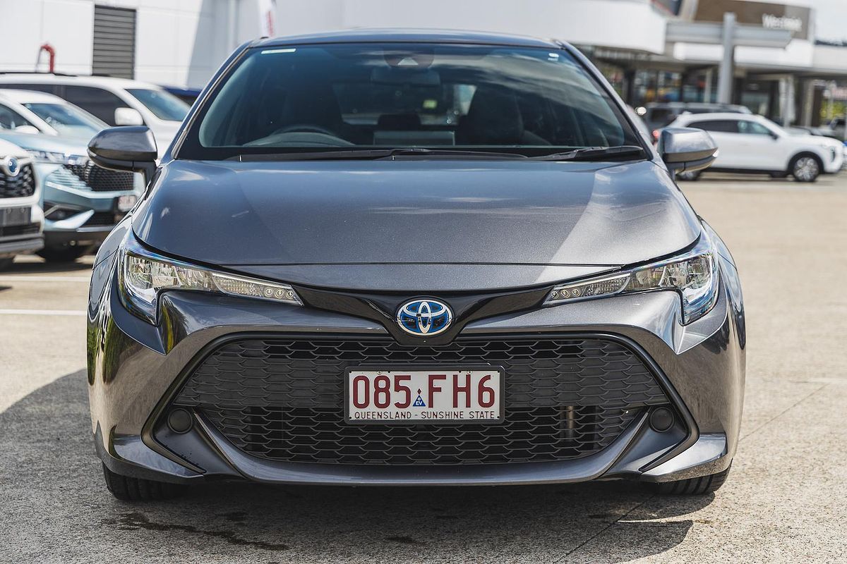 2022 Toyota Corolla Ascent Sport Hybrid ZWE211R