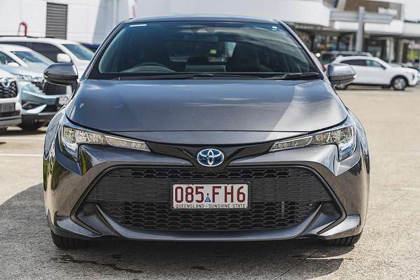 2022 Toyota Corolla Ascent Sport Hybrid ZWE211R
