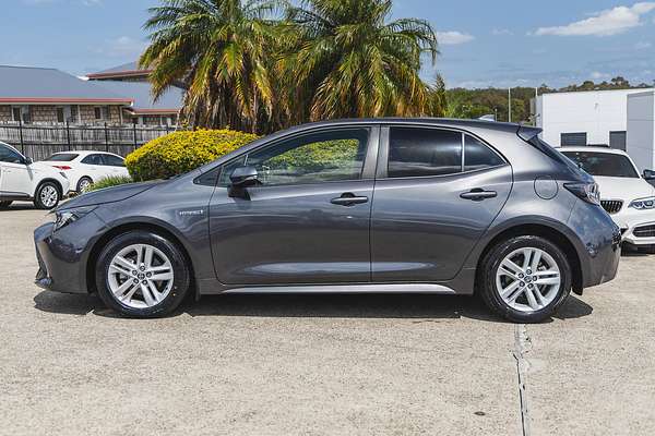 2022 Toyota Corolla Ascent Sport Hybrid ZWE211R