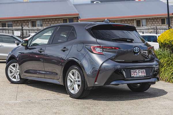 2022 Toyota Corolla Ascent Sport Hybrid ZWE211R