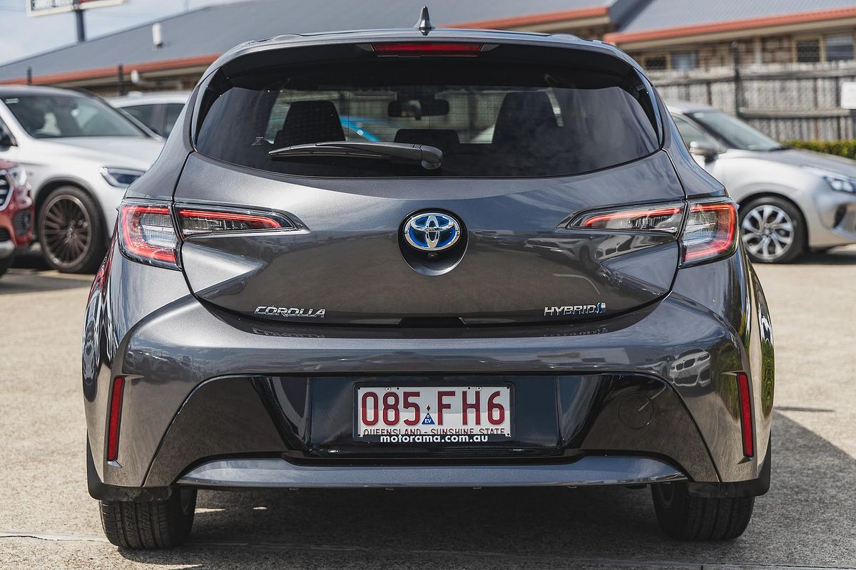 2022 Toyota Corolla Ascent Sport Hybrid ZWE211R