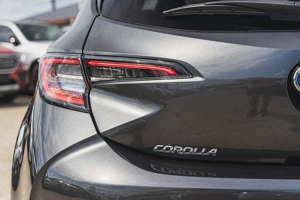 2022 Toyota Corolla Ascent Sport Hybrid ZWE211R