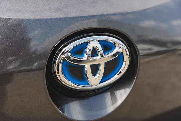2022 Toyota Corolla Ascent Sport Hybrid ZWE211R