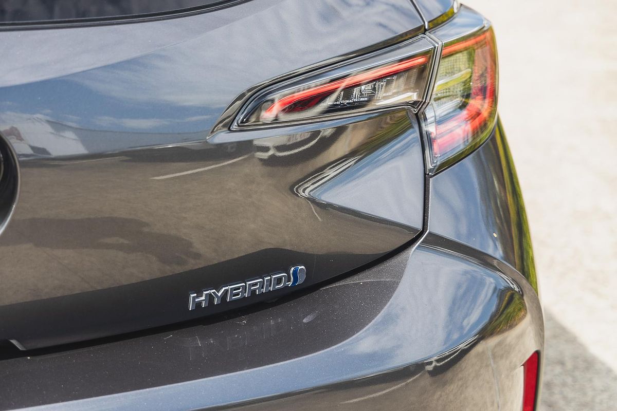 2022 Toyota Corolla Ascent Sport Hybrid ZWE211R