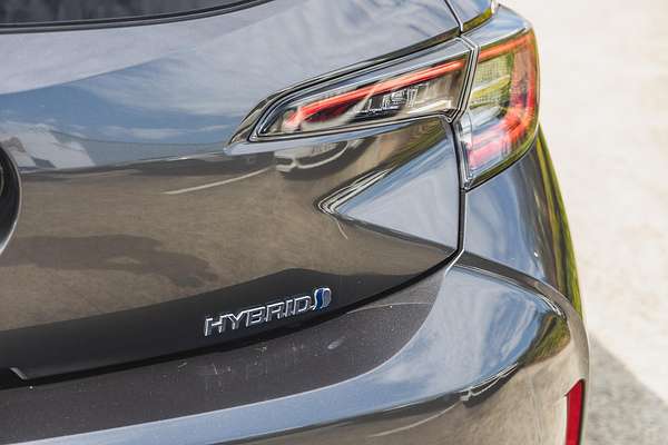 2022 Toyota Corolla Ascent Sport Hybrid ZWE211R