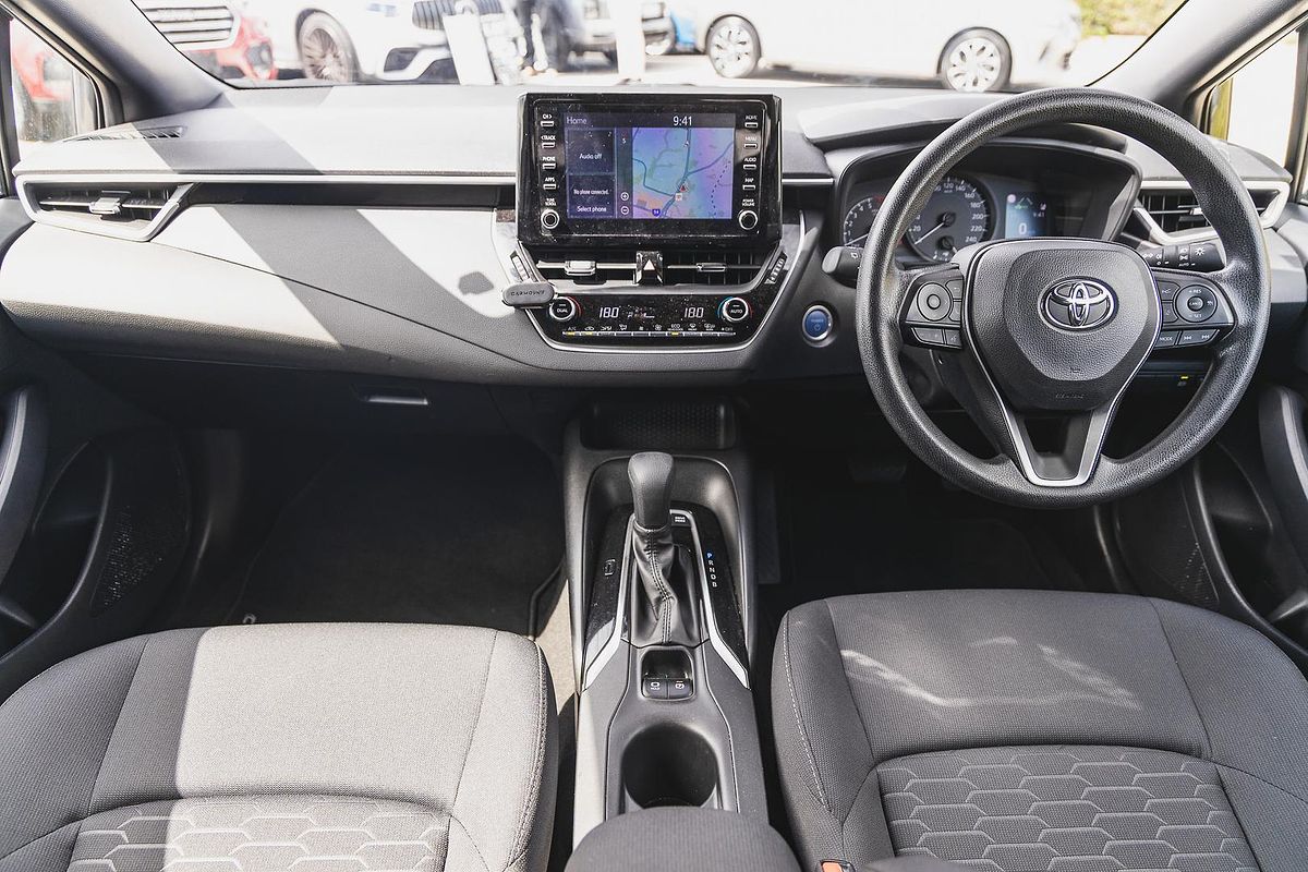 2022 Toyota Corolla Ascent Sport Hybrid ZWE211R