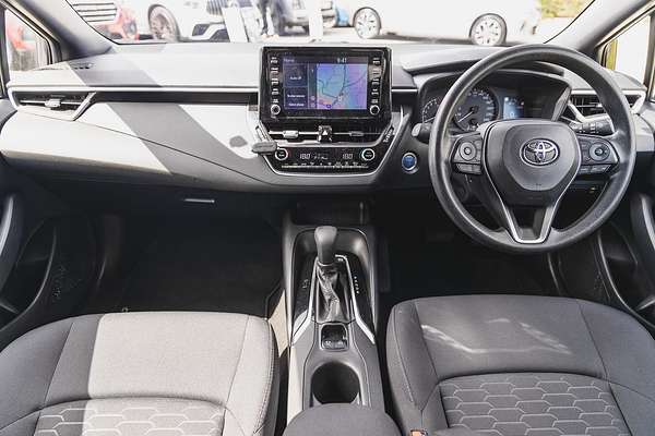 2022 Toyota Corolla Ascent Sport Hybrid ZWE211R