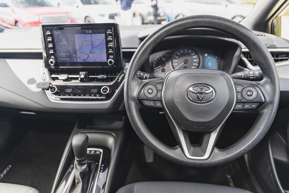 2022 Toyota Corolla Ascent Sport Hybrid ZWE211R