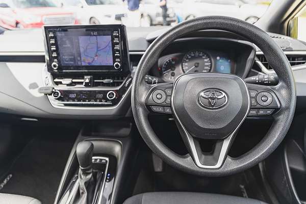 2022 Toyota Corolla Ascent Sport Hybrid ZWE211R