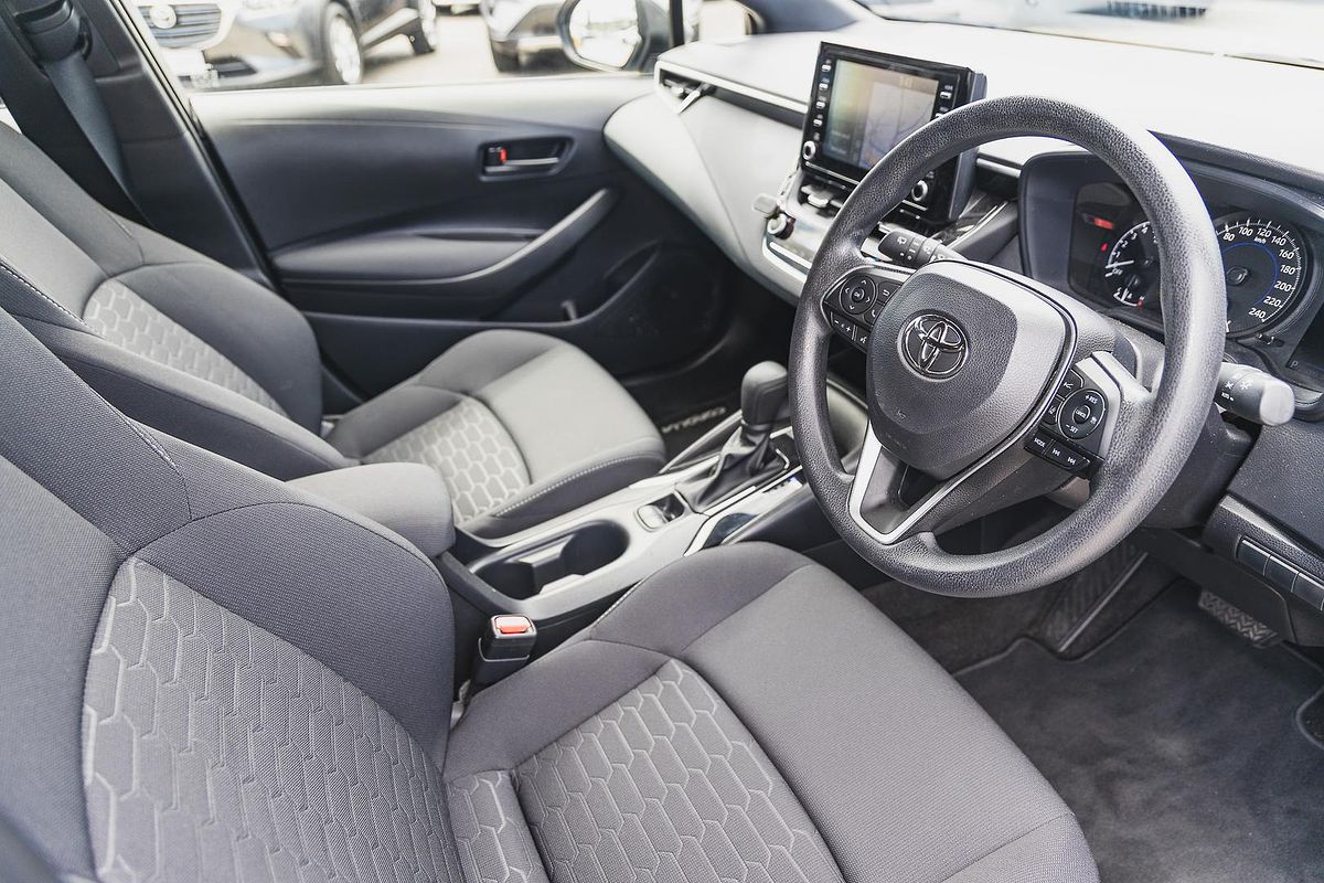 2022 Toyota Corolla Ascent Sport Hybrid ZWE211R