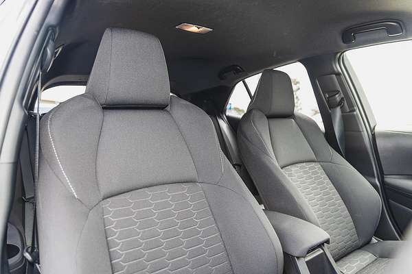 2022 Toyota Corolla Ascent Sport Hybrid ZWE211R