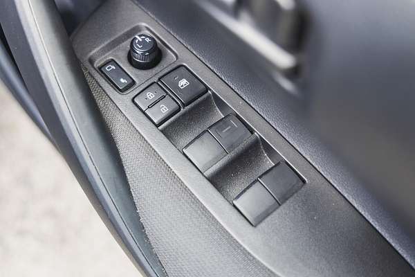 2022 Toyota Corolla Ascent Sport Hybrid ZWE211R