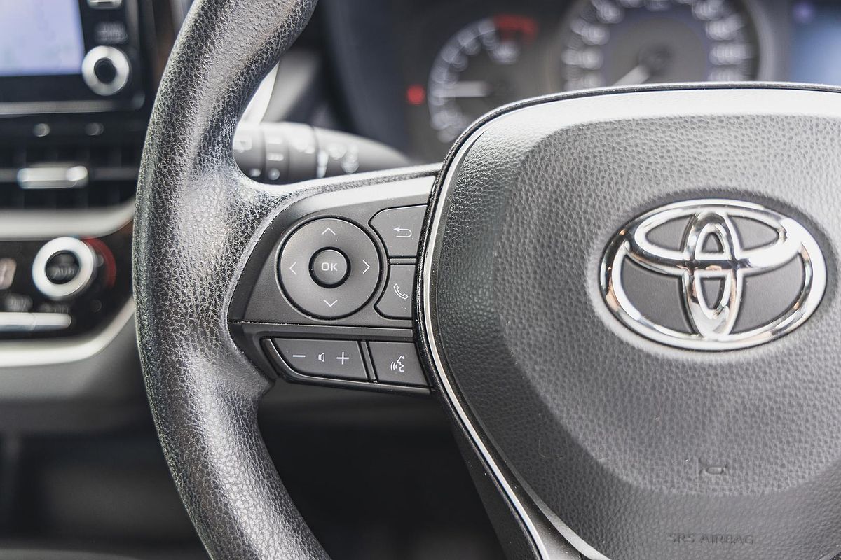 2022 Toyota Corolla Ascent Sport Hybrid ZWE211R