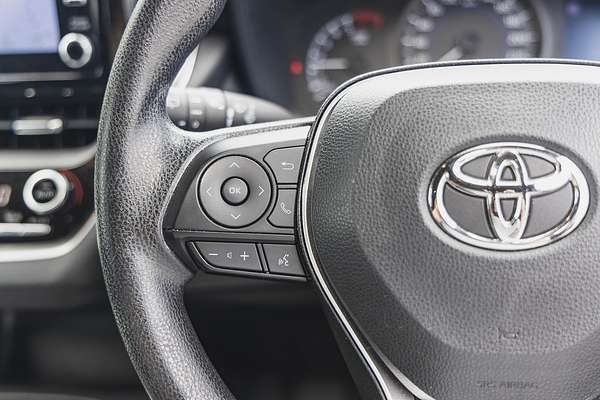 2022 Toyota Corolla Ascent Sport Hybrid ZWE211R