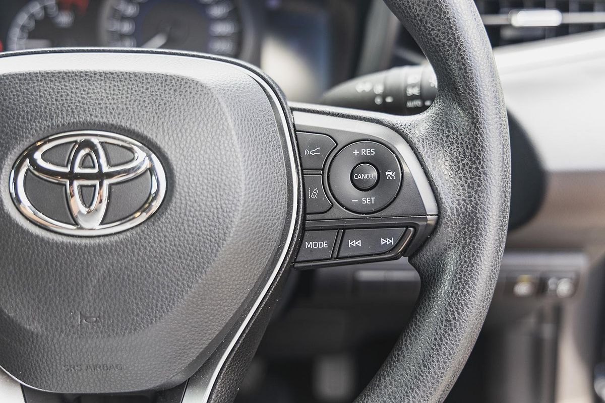 2022 Toyota Corolla Ascent Sport Hybrid ZWE211R