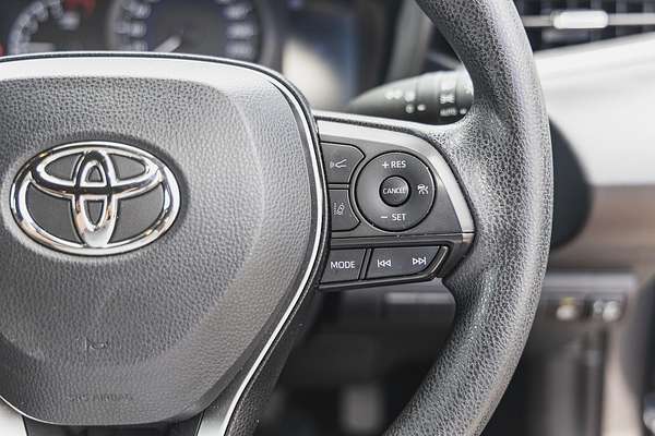 2022 Toyota Corolla Ascent Sport Hybrid ZWE211R