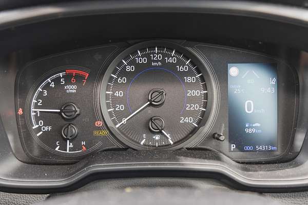 2022 Toyota Corolla Ascent Sport Hybrid ZWE211R